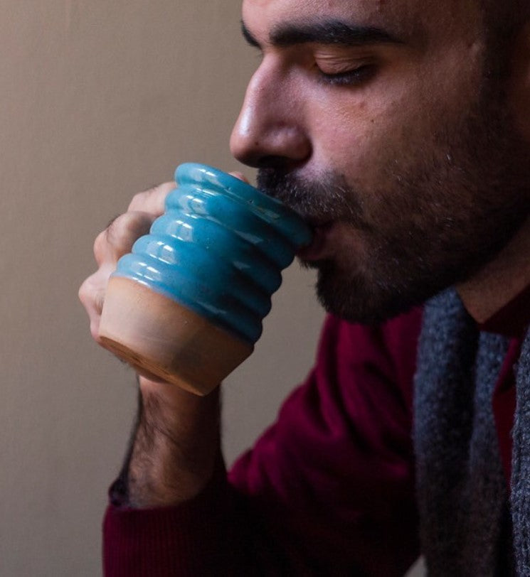 Khamsina Ceramic Mug