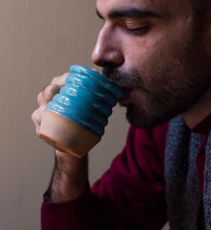 Khamsina Ceramic Mug
