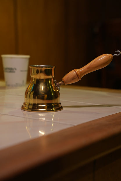 كنكة نحاس عادية