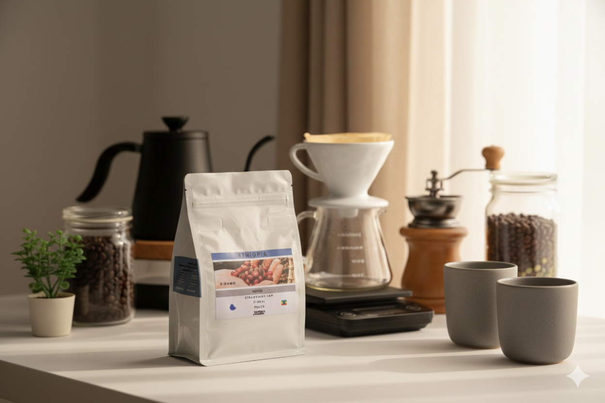 إثيوبي سيدامو