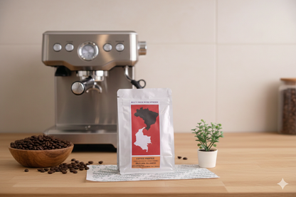 إسبريسو بيلي بليند البيت